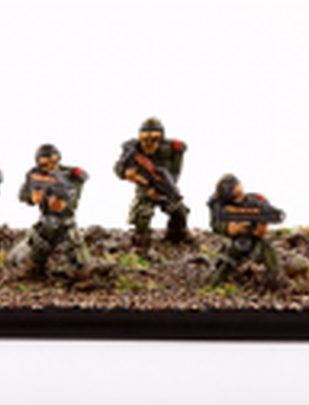 French Lancers Cavalry Regiment FRBL26
